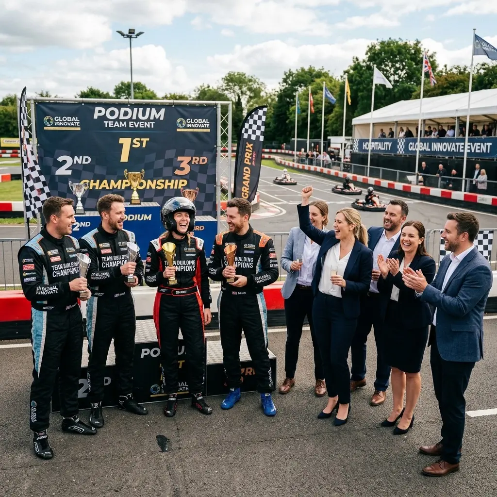 AMCKART Event Facilities